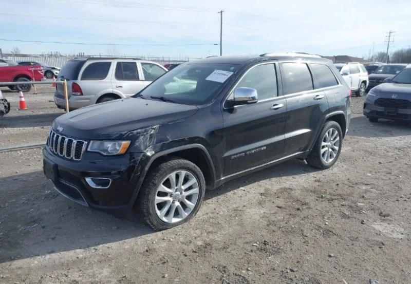 Jeep Grand cherokee, снимка 1 - Автомобили и джипове - 49062566