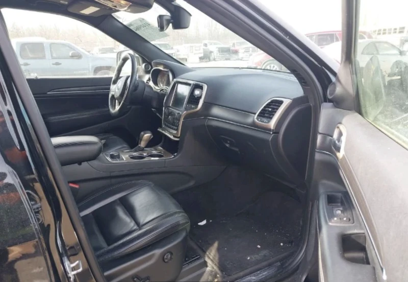 Jeep Grand cherokee, снимка 7 - Автомобили и джипове - 49062566