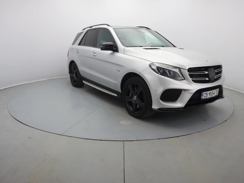 Mercedes-Benz GLE 350 VILNER, снимка 3 - Автомобили и джипове - 51193254