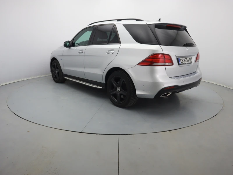 Mercedes-Benz GLE 350 VILNER, снимка 4 - Автомобили и джипове - 51193254
