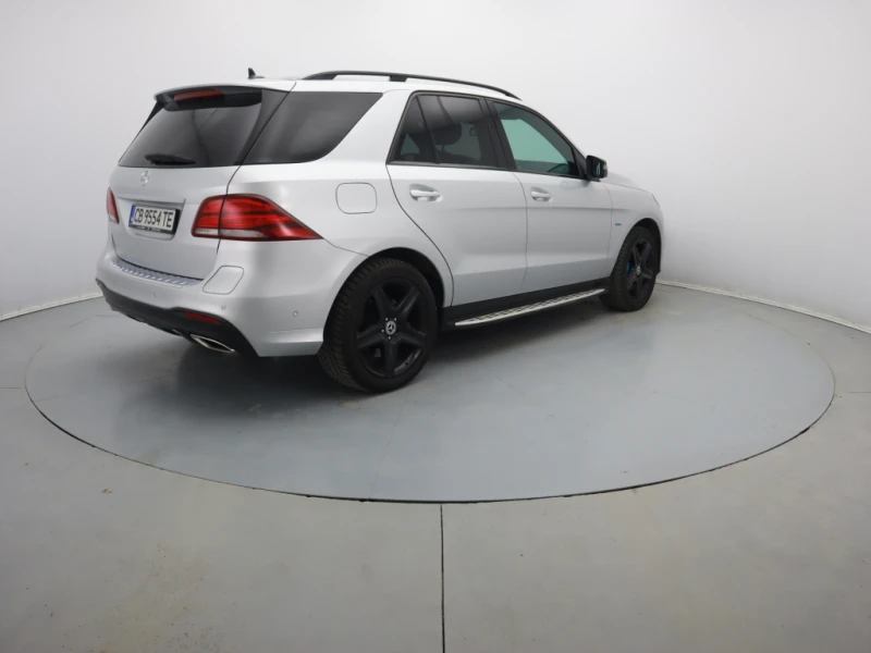 Mercedes-Benz GLE 350 VILNER, снимка 6 - Автомобили и джипове - 51193254