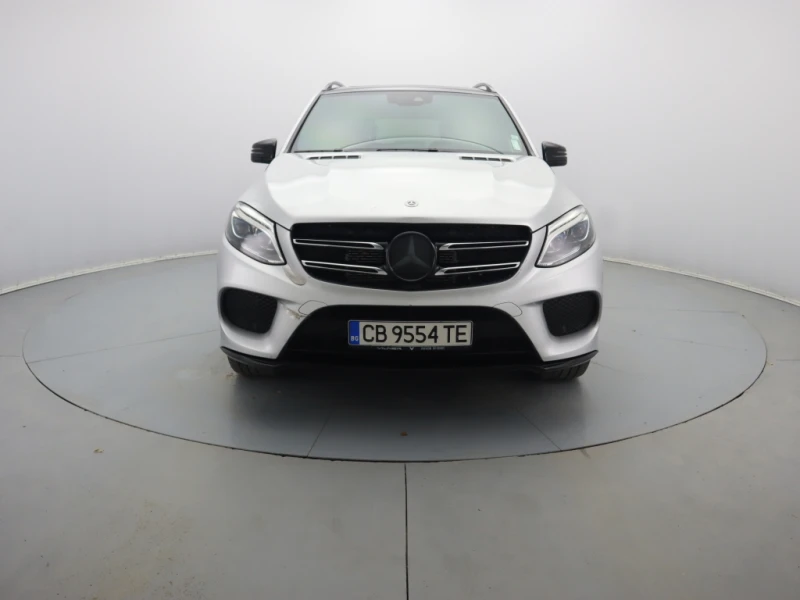 Mercedes-Benz GLE 350 VILNER, снимка 2 - Автомобили и джипове - 51193254