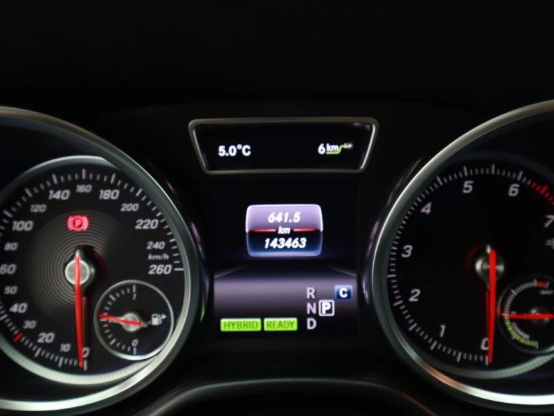 Mercedes-Benz GLE 350 VILNER, снимка 12 - Автомобили и джипове - 51193254