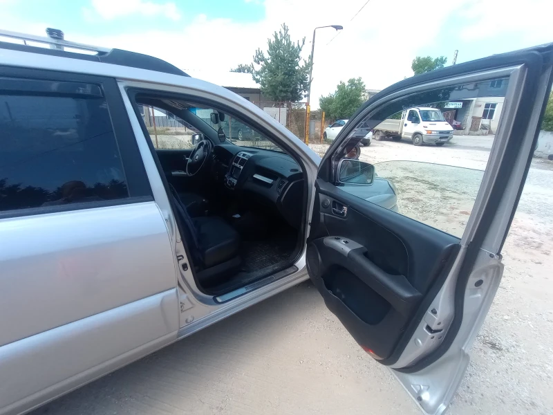 Kia Sportage 2.7 Бензин/газ, снимка 11 - Автомобили и джипове - 51360799