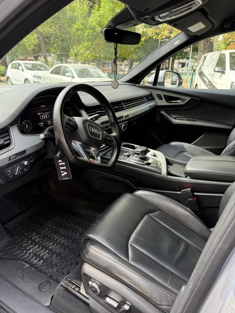 Audi Q7 3.0 TDI S line пакет, снимка 7 - Автомобили и джипове - 51641522