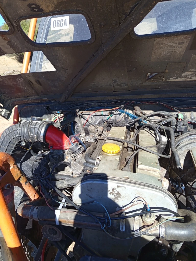 Suzuki Samurai 2.0 150 коня , снимка 7 - Автомобили и джипове - 52555000