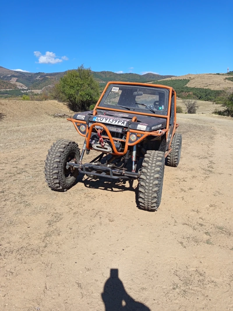 Suzuki Samurai 2.0 150 коня , снимка 2 - Автомобили и джипове - 52555000