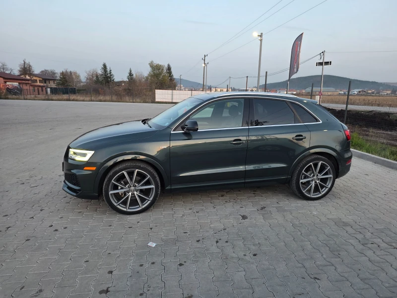 Audi Q3 87 741 км 2.0TSI-200к.с 4Х4-НАВИГАЦИЯ-ПАНОРАМА, снимка 4 - Автомобили и джипове - 52435722
