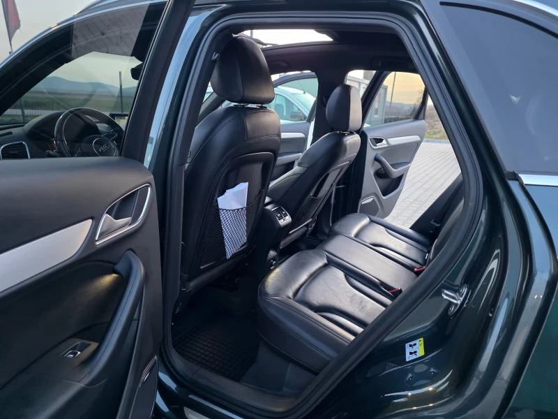 Audi Q3 87 741 км 2.0TSI-200к.с 4Х4-НАВИГАЦИЯ-ПАНОРАМА, снимка 14 - Автомобили и джипове - 52435722