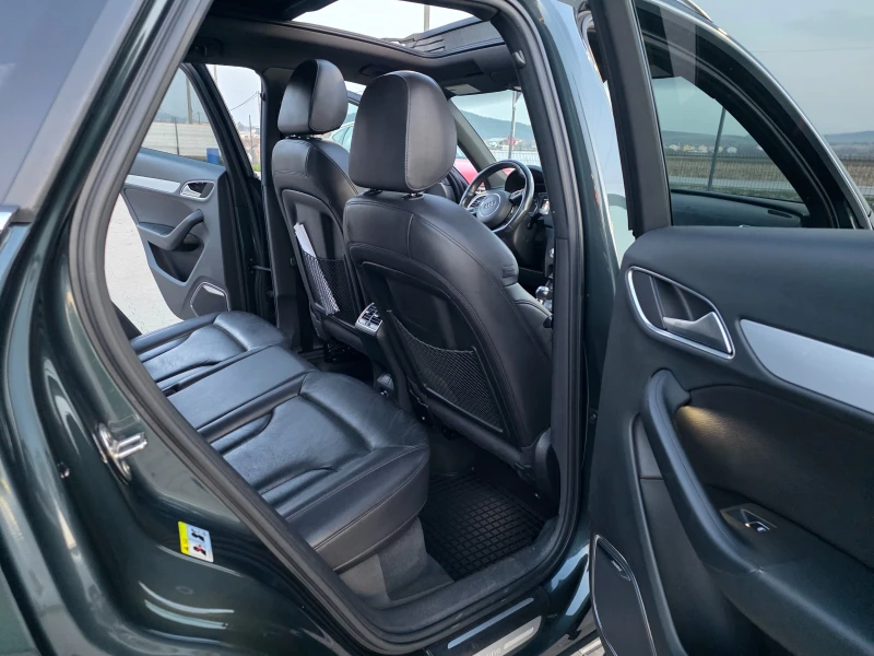 Audi Q3 87 741 км 2.0TSI-200к.с 4Х4-НАВИГАЦИЯ-ПАНОРАМА, снимка 15 - Автомобили и джипове - 52435722