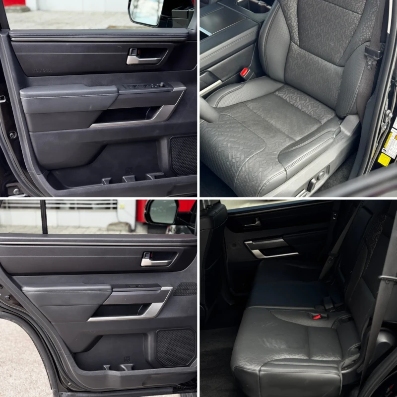 Toyota Sequoia 3.5 hibrid, снимка 13 - Автомобили и джипове - 52590414