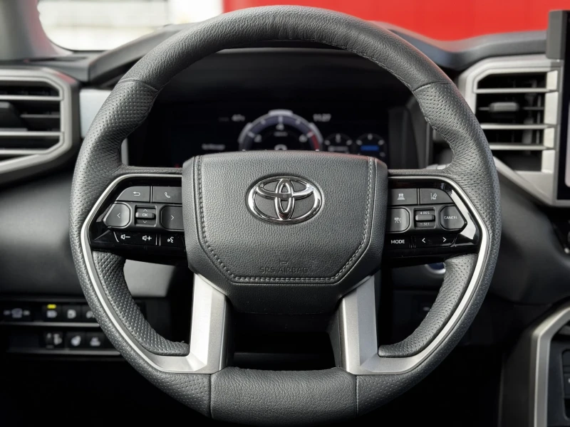 Toyota Sequoia 3.5 hibrid, снимка 9 - Автомобили и джипове - 52590414