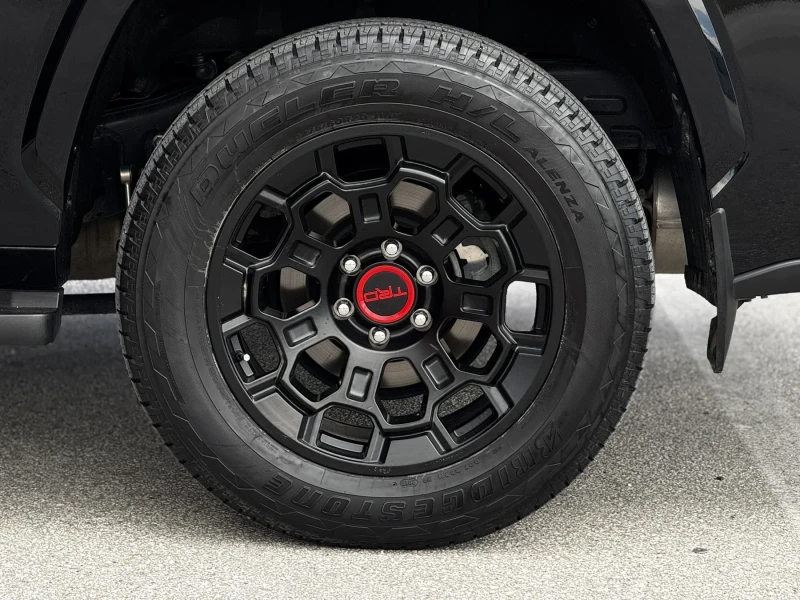 Toyota Sequoia 3.5 hibrid, снимка 15 - Автомобили и джипове - 52590414