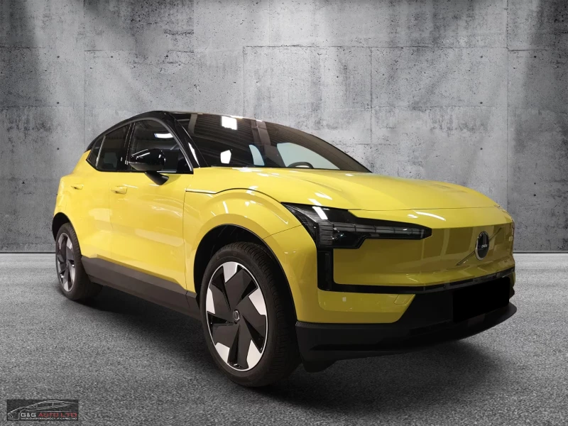 Volvo EX30 PLUS/EXTENDED-RANGE/272HP/KLESS/L.ASS/ACC/360/971f, снимка 7 - Автомобили и джипове - 52719999