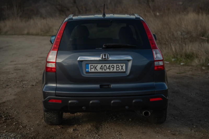 Honda Cr-v Executive+ , снимка 4 - Автомобили и джипове - 52849579