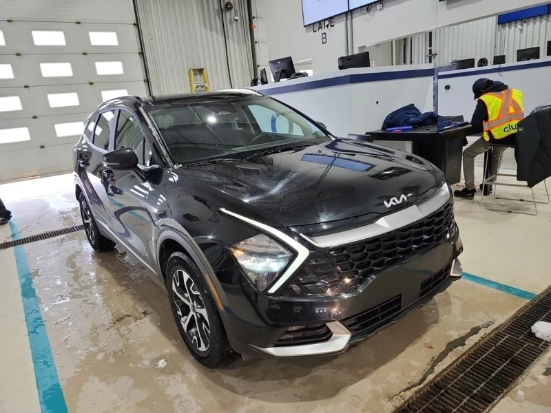 Kia Sportage * EX * CARFAX * ЦЕНА ДО БЪЛГАРИЯ, снимка 2 - Автомобили и джипове - 53056851