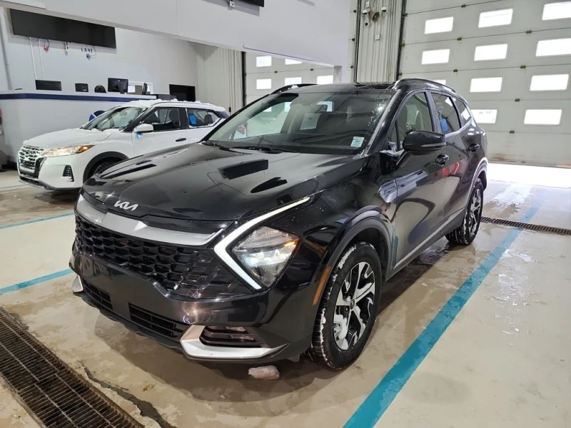 Kia Sportage * EX * CARFAX * ЦЕНА ДО БЪЛГАРИЯ