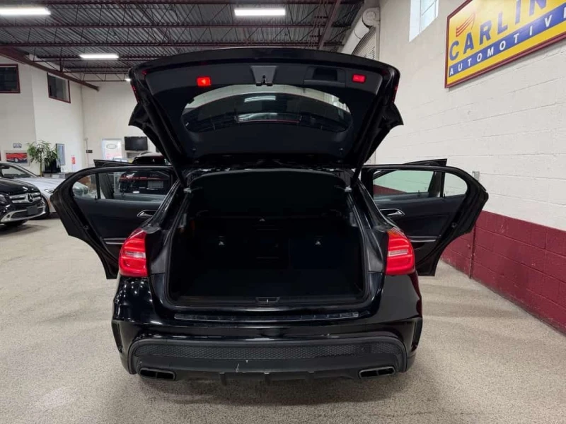 Mercedes-Benz GLA * 4MATIC 45 AMG * RARE FIND* * Modified Vehicle* *, снимка 8 - Автомобили и джипове - 53537500