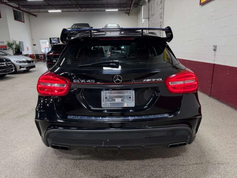 Mercedes-Benz GLA * 4MATIC 45 AMG * RARE FIND* * Modified Vehicle* *, снимка 6 - Автомобили и джипове - 53537500