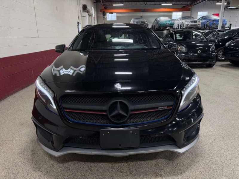 Mercedes-Benz GLA * 4MATIC 45 AMG * RARE FIND* * Modified Vehicle* *