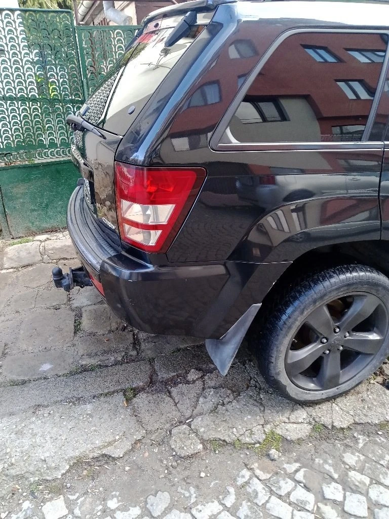 Jeep Grand cherokee Limited , снимка 6 - Автомобили и джипове - 47146453