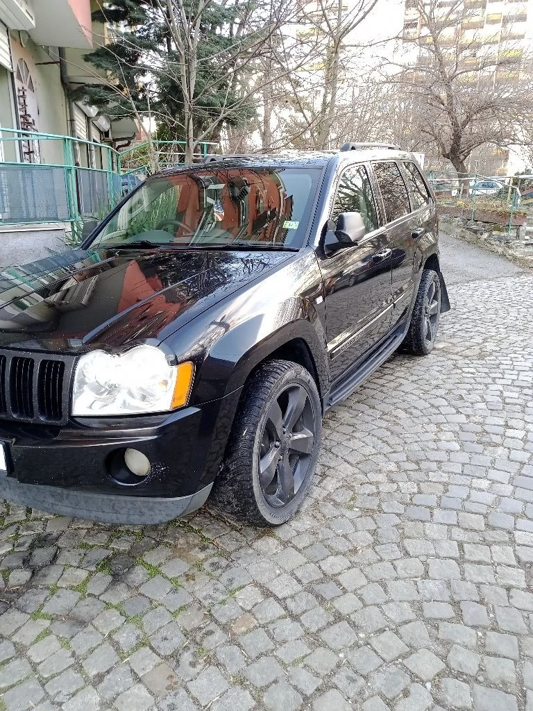 Jeep Grand cherokee Limited , снимка 1 - Автомобили и джипове - 47357065