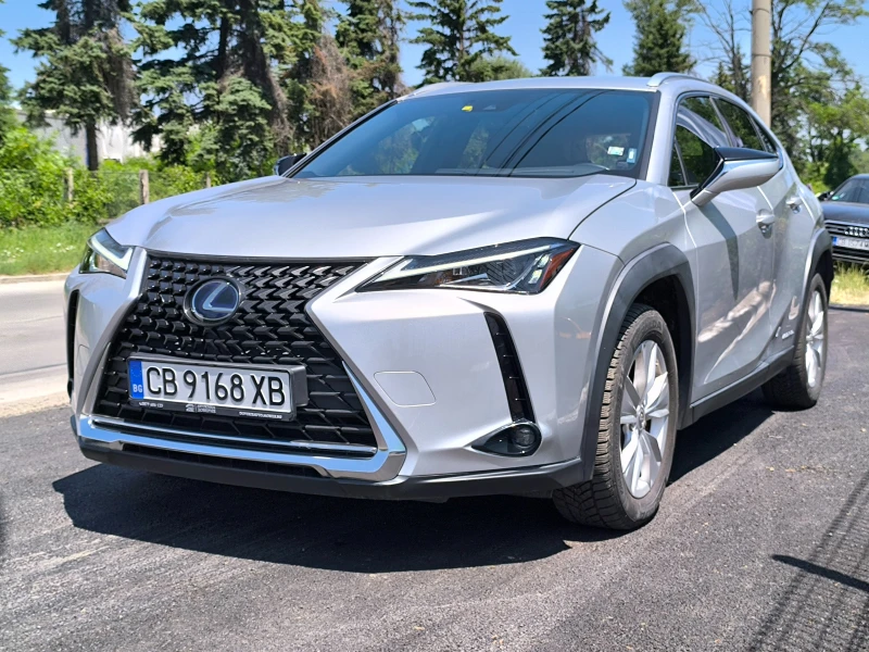 Lexus UX 250h 250/Hybrid - 43800 лв. - 30439522 1