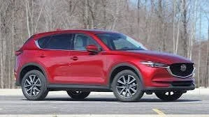 Mazda CX-5 2.5 AWD, снимка 1 - Автомобили и джипове - 48535071