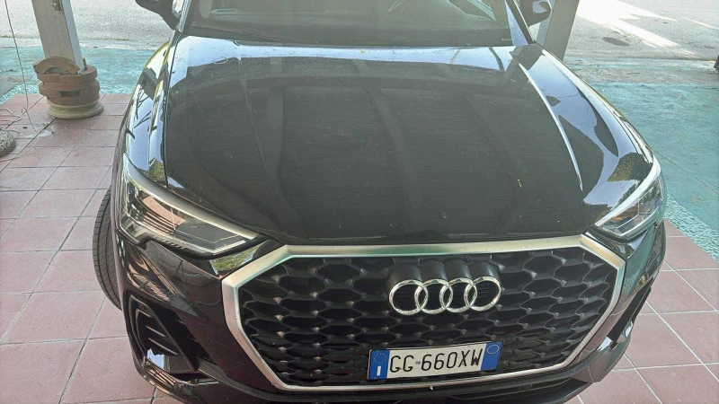 Audi Q3 SPORTBACK # 104 К км # РЪЧНИ СКОРОСТИ # - 31500 € - 59921852 1