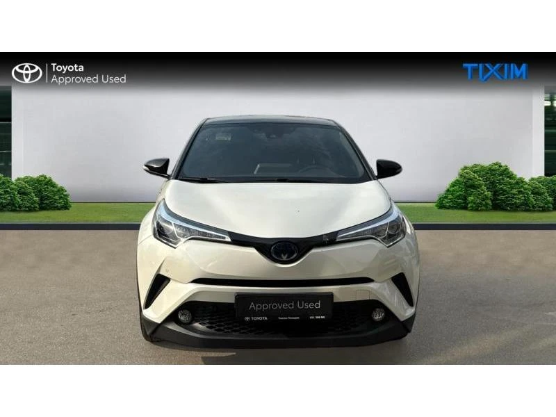 Toyota C-HR CLUB BI TONE - изображение 5