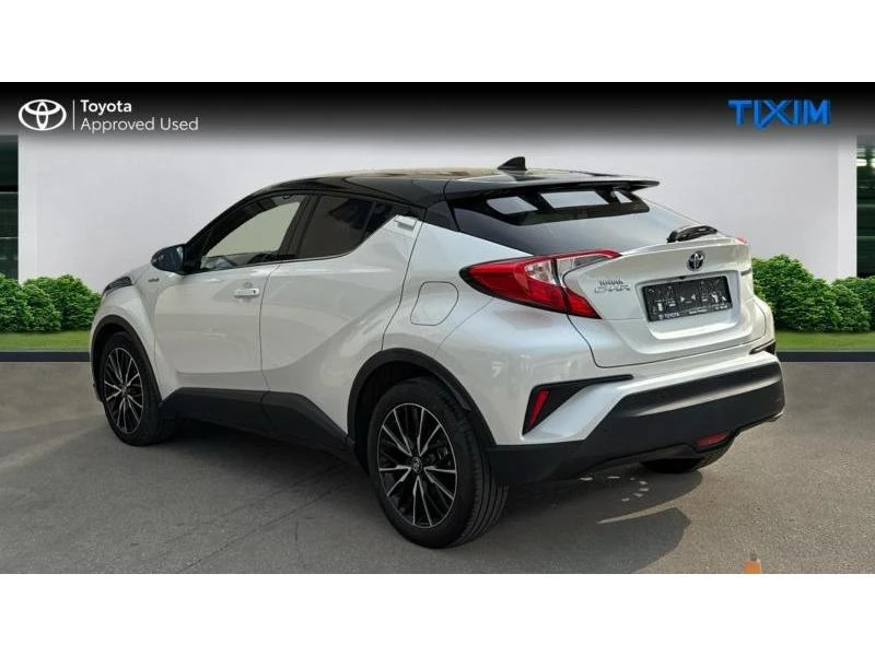 Toyota C-HR CLUB BI TONE - изображение 2