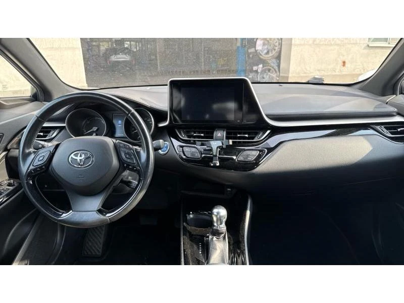 Toyota C-HR CLUB BI TONE - изображение 8