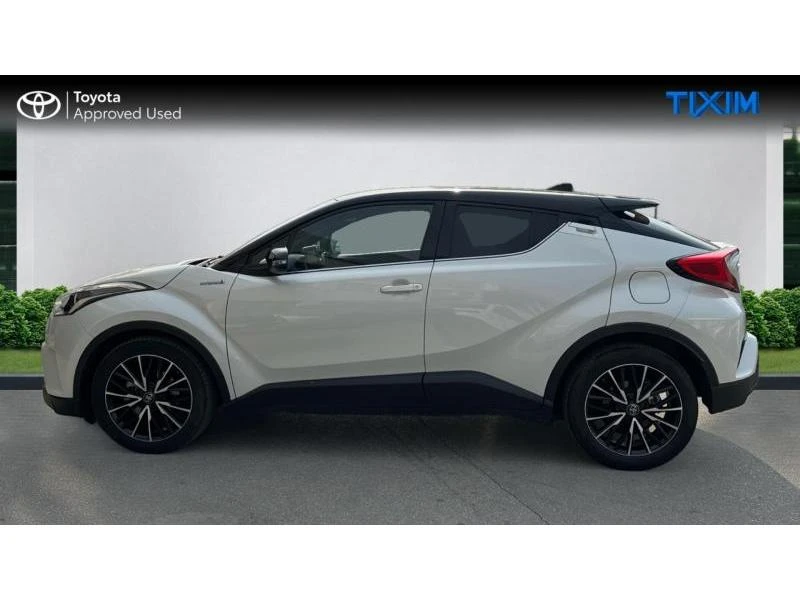 Toyota C-HR CLUB BI TONE - изображение 3
