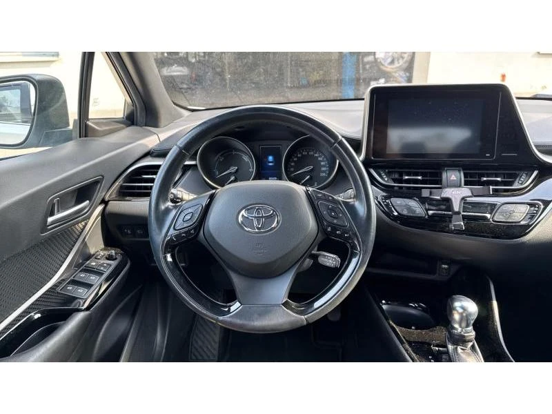 Toyota C-HR CLUB BI TONE - изображение 9