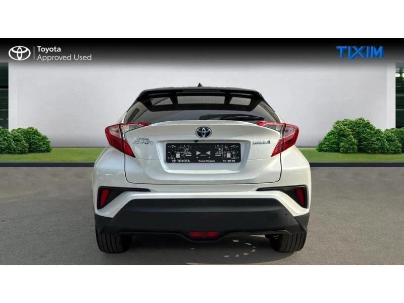 Toyota C-HR CLUB BI TONE - изображение 4