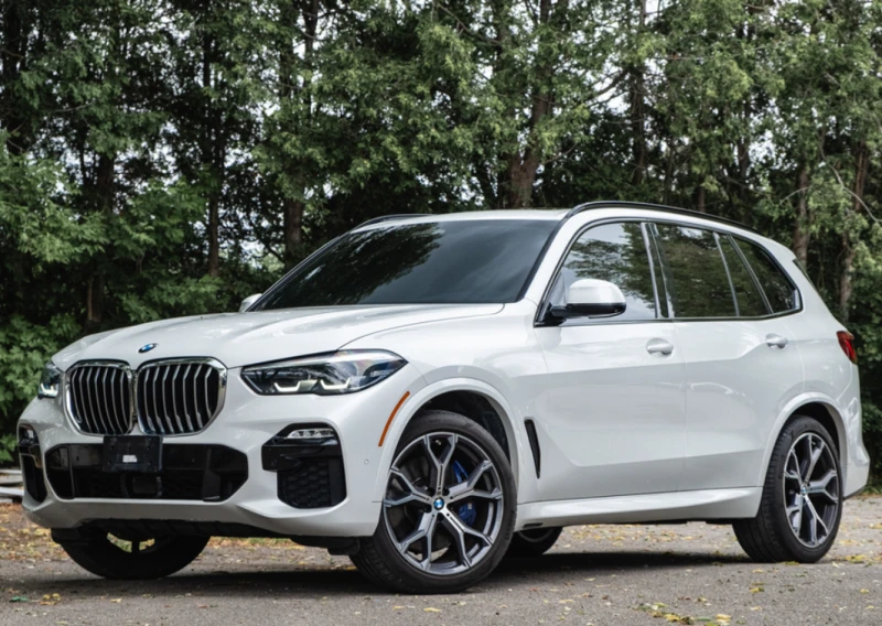 BMW X5 2020 BMW X5 xDrive40i - 71000 лв. - 55019698 1