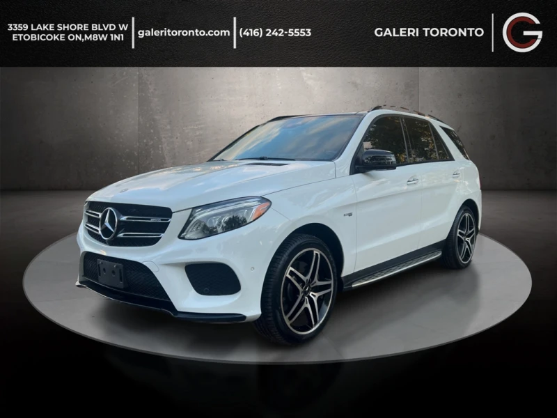 Mercedes-Benz GLE 43 AMG AMG* ЧИСТ CARFAX* ПАНОРАМА * СЛЕДЕНЕ НА ЛЕНТИ* - 42900 лв. - 89814906 1
