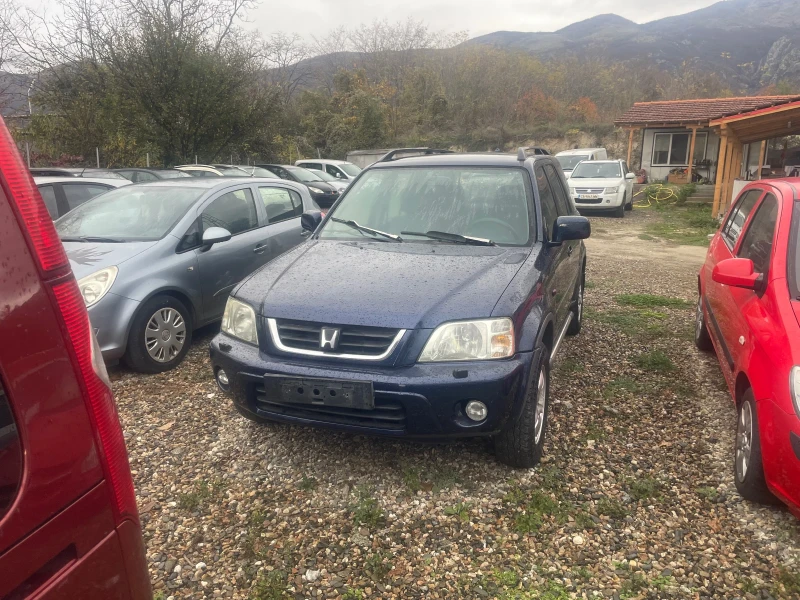 Honda Cr-v 2.0 бензин газ гърция без точка ръжда - 7350 лв. / 3758.00 € - 76892426 1