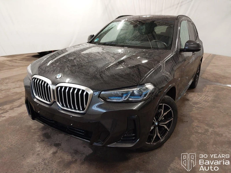 BMW X3 20i xDrive M Sport Paket Steptronic. - 107200 лв. / 54810.49 € - 76329408 1
