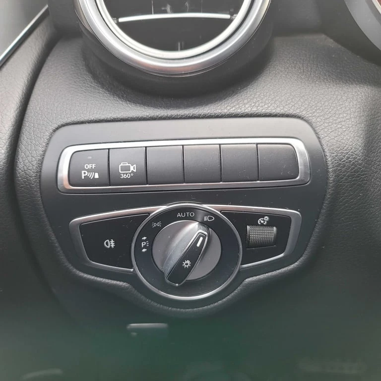 Mercedes-Benz GLC AMG 63 S  CARFAX, снимка 13 - Автомобили и джипове - 53427687