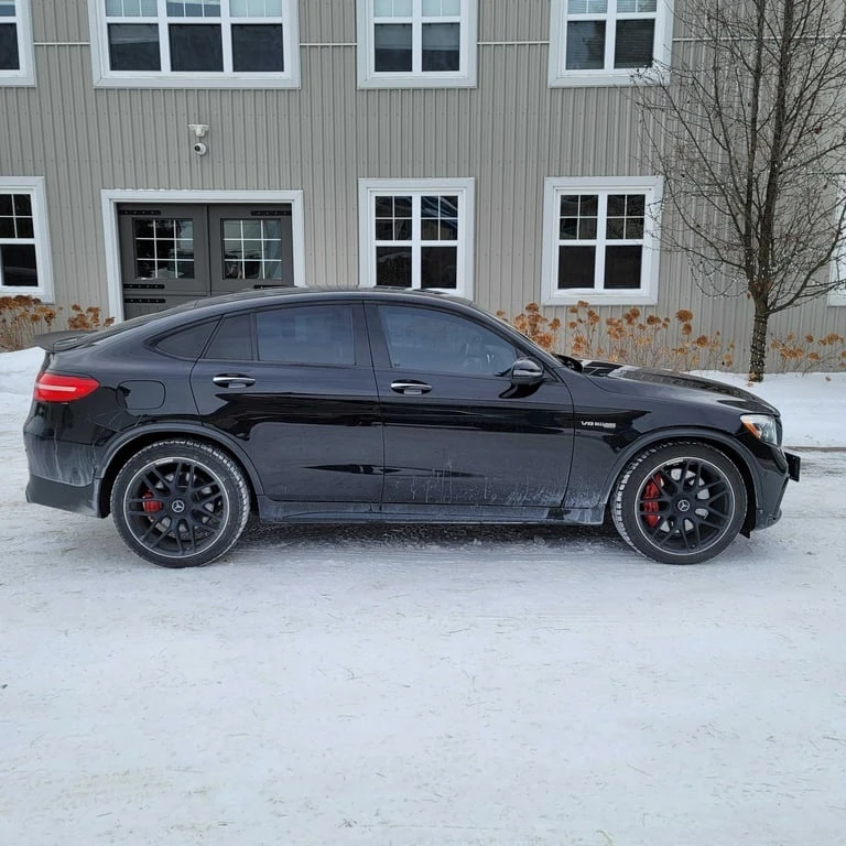 Mercedes-Benz GLC AMG 63 S  CARFAX - изображение 3