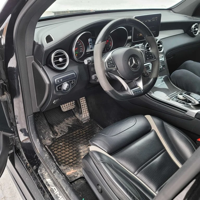 Mercedes-Benz GLC AMG 63 S  CARFAX - изображение 5