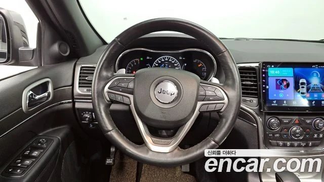 Jeep Grand cherokee, снимка 11 - Автомобили и джипове - 53740552