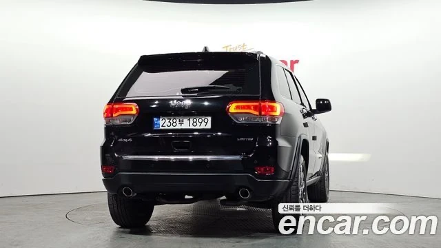 Jeep Grand cherokee  - изображение 4