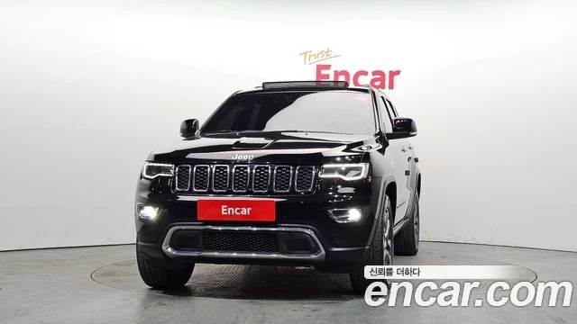 Jeep Grand cherokee  - изображение 3