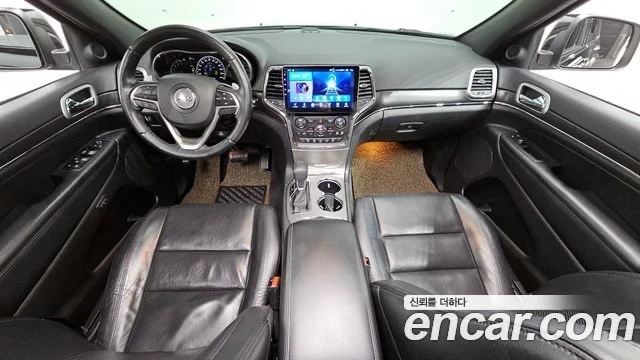 Jeep Grand cherokee  - изображение 7