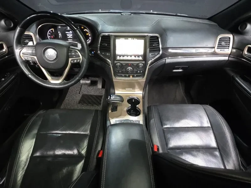 Jeep Cherokee 3.0D Overland - САМО 30% АВАНС, снимка 7 - Автомобили и джипове - 55662015