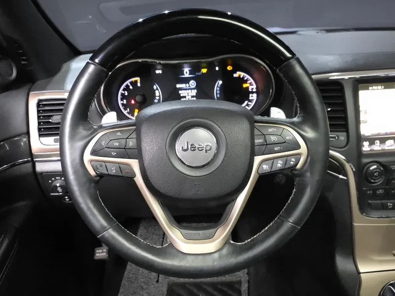 Jeep Cherokee 3.0D Overland - САМО 30% АВАНС, снимка 13 - Автомобили и джипове - 55662015