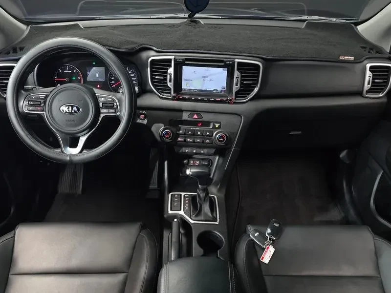 Kia Sportage 1.7 Noblesse | Mobile.bg � ����������� 7