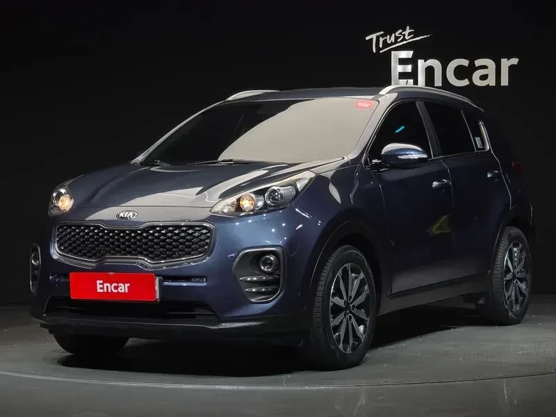 Kia Sportage 1.7 Noblesse